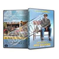 Marwen'a Hoş Geldiniz - Welcome to Marwen - 2019  Türkçe Dvd Cover Tasarımı